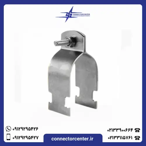 بست براکت آبکاری داکرومات